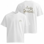 ANGE Projects Rope T-shirt Wit