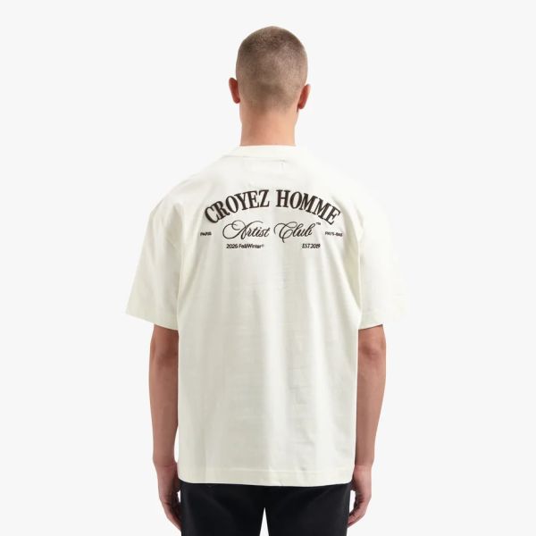 Artist Club T-shirt Off White