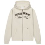 Croyez Artist Club vest Off white