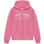 Croyez Artist Club vest Pink