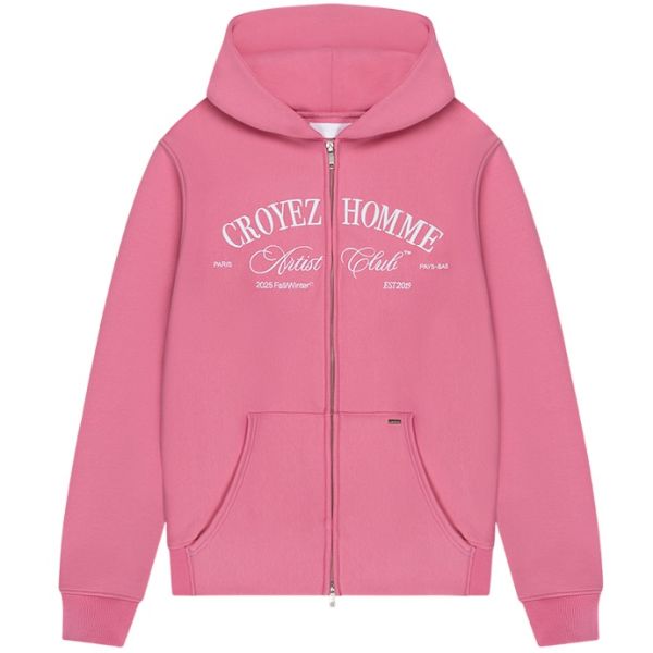 Croyez Artist Club vest Pink