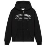 Croyez Artist Club vest black