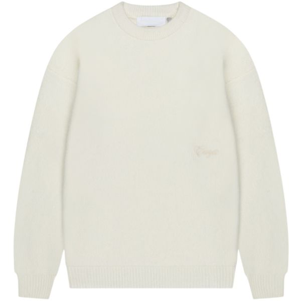 Croyez Toujours Knit Sweater Beige