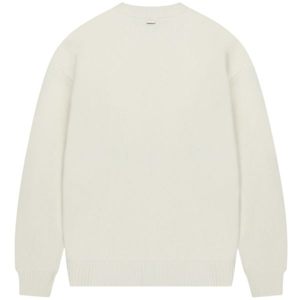 Croyez Toujours Knit Sweater Beige