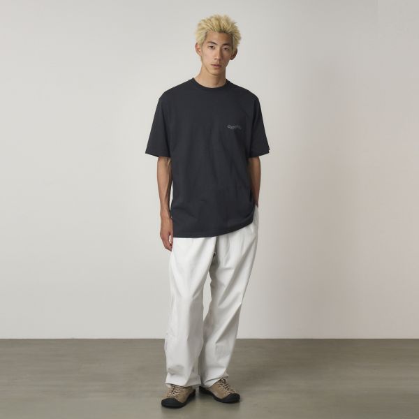 Gramicci Gecko T-shirt Zwart