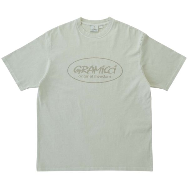 Gramicci Original Freedom T-shirt Licht Groen