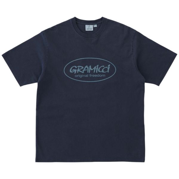 Gramicci Original Freedom T-shirt Navy