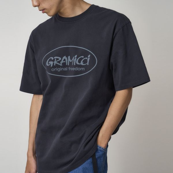 Gramicci Original Freedom T-shirt Navy