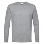 Profuomo Seamless Sweater Grijs