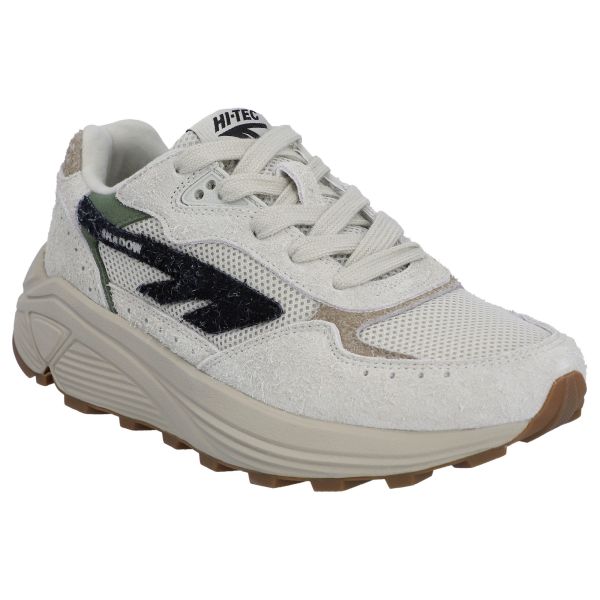 Hi-Tec HTS Shadow RGS Sneaker Wit-Zwart