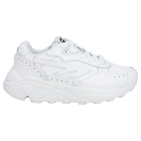 Hi-Tec HTS Shadow RGS Sneaker Wit