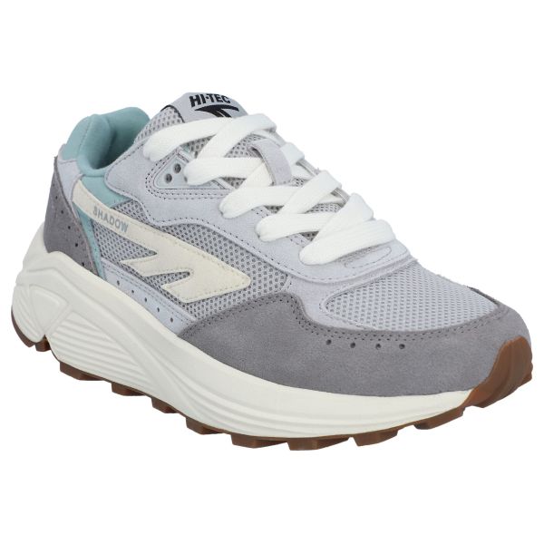 Hi-tec Shadow RGS Grijs Licht Blauw