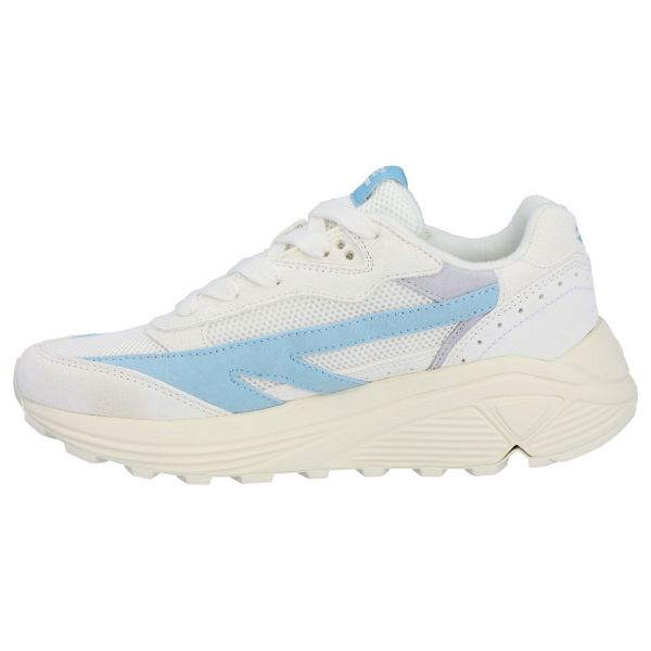 Hi-tec Shadow RGS New Harpoon Wit Blauw