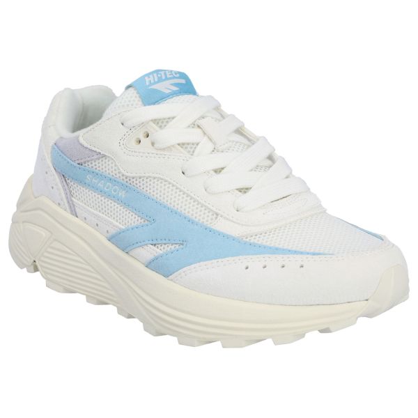 Hi-tec Shadow RGS New Harpoon Wit Blauw