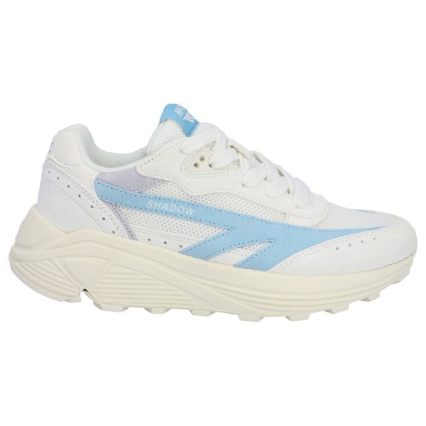 Hi-tec Shadow RGS New Harpoon Wit Blauw