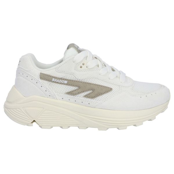 Hi-tec Shadow RGS Wit Beige