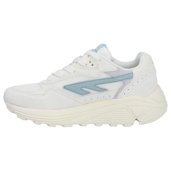 Hi-tec Shadow RGS Wit Blauw