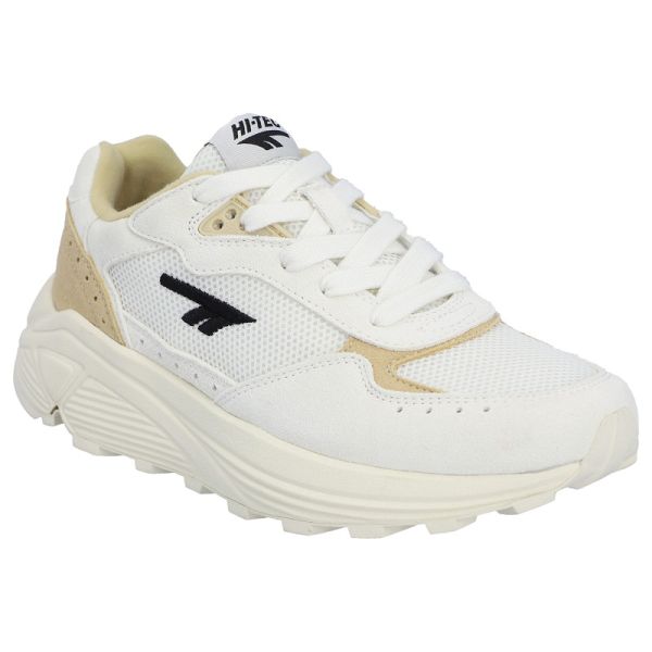 Hi-tec Shadow RGS Wit Beige New
