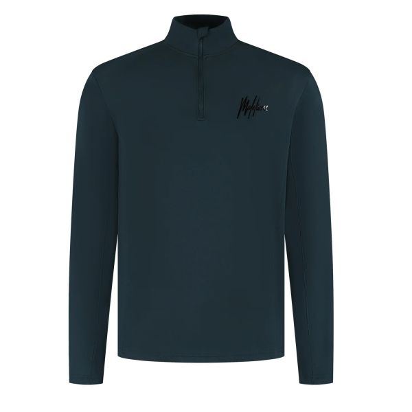 Malelions Men Ski Mogul Pully | Teal