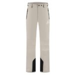 Malelions Men Ski Mogul Pants | Cream