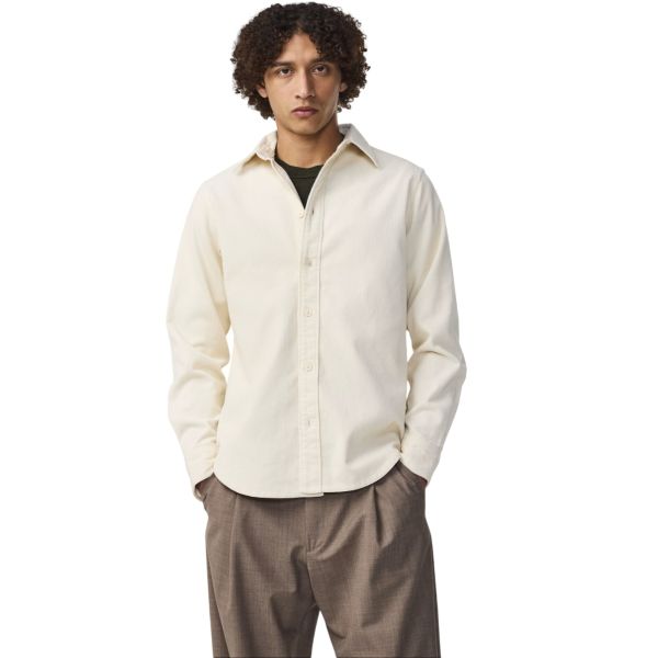 NN.07 Colby Shirt Beige