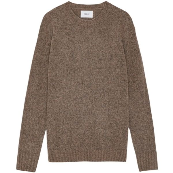 NN.07 Lee Sweater Brown