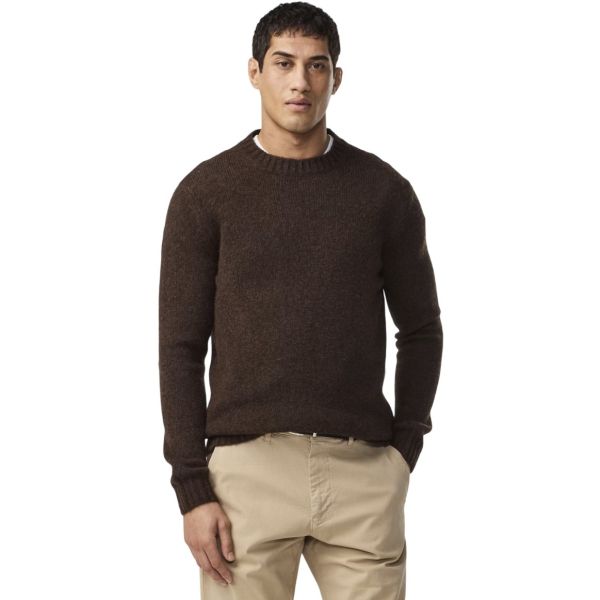NN.07 Lee Sweater DK. Brown