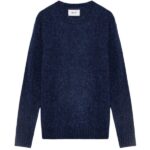 NN.07 Lee Sweater Navy