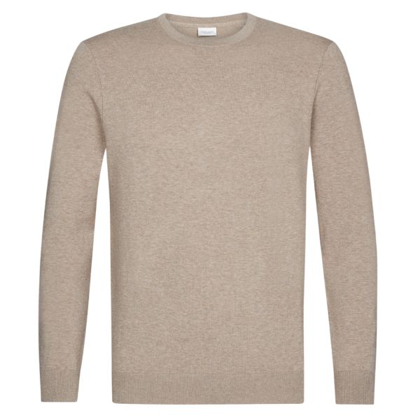 Profuomo Luxury Sweater Beige