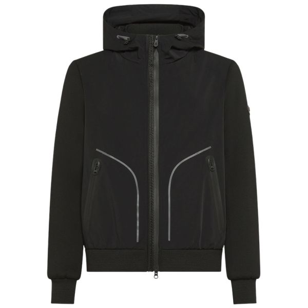 Peuterey Dumfries Jas Zwart