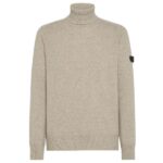 Peuterey Kowal Turtle Neck Sweater Beige
