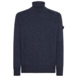 Peuterey Kowal Turtle Neck Sweater Navy