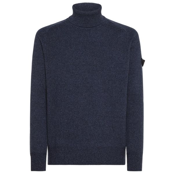 Peuterey Kowal Turtle Neck Sweater Navy