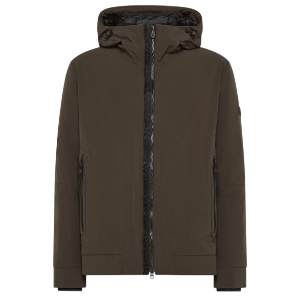 Peuterey Loge Jas Bruin