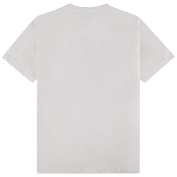 The New Originals 9 Emblem T-shirt Wit 2