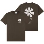 The New Originals Ananse Adinkra T-shirt Bruin