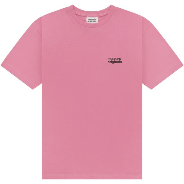The New Originals CATNA T-shirt Pink