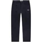 The New Originals Emblem Trainingsbroek Navy