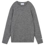 The Savage Report Savage Knit Sweater Grijs