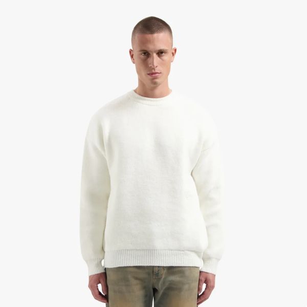 Toujours Knit Sweater Off White