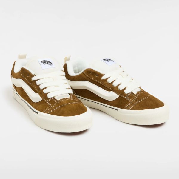 Vans Knu Skool Sneaker Bruin