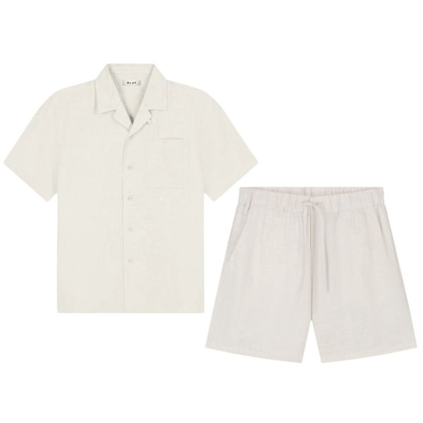 Zomerset Olaf Linen Beige