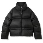 Axel Arigato Veil Puffer Zwart
