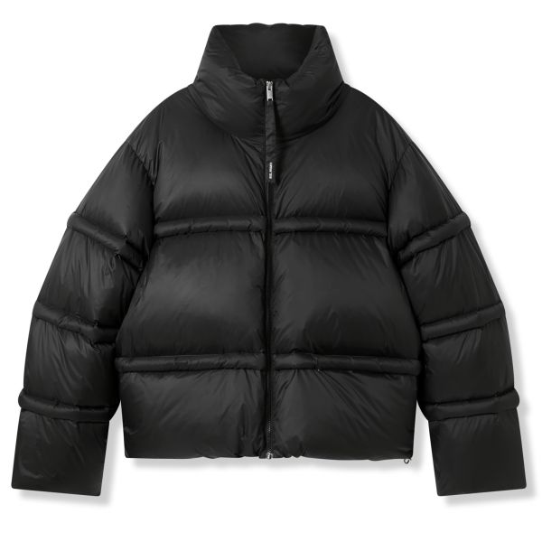 Axel Arigato Veil Puffer Zwart