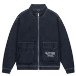 Quotrell Jack Spijkerjas Blauw