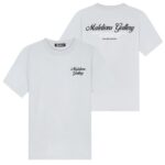 Malelions Gallery T-shirt Grijs