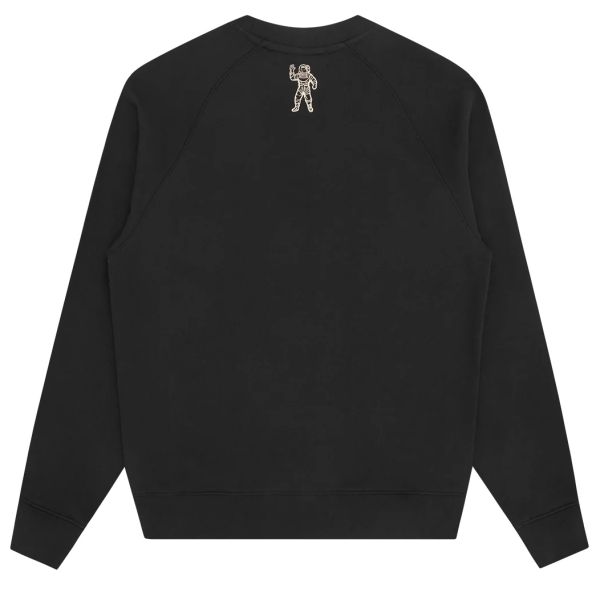 Billionaire Boys Club Emblem Sweater Zwart