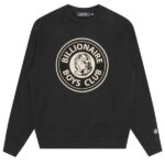 Billionaire Boys Club Emblem Sweater Zwart
