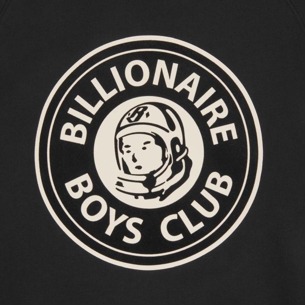 Billionaire Boys Club Emblem T-shirt Zwart
