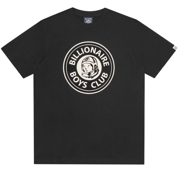 Billionaire Boys Club Emblem T-shirt Zwart